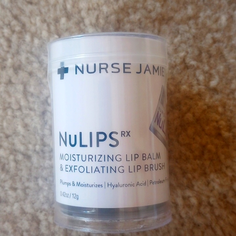 Lip Exfoliating